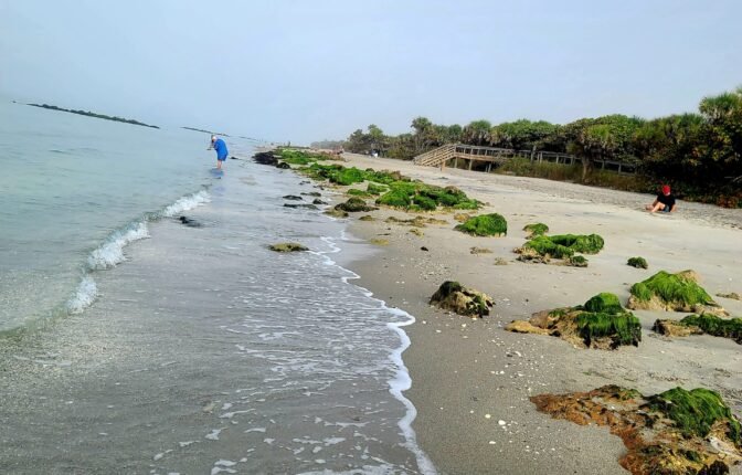 Caspersen Beach