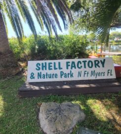 The Shell Factory and Nature Park