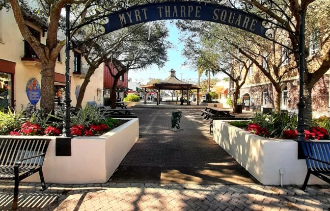 Historic Cocoa Beach
