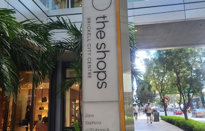 mall
