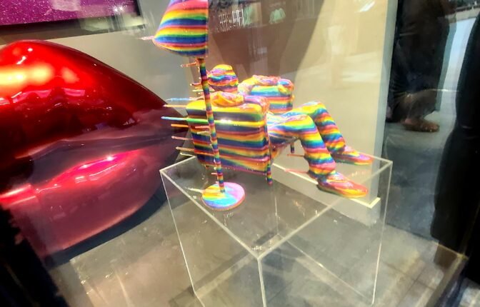 Avant Gallery