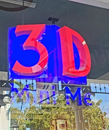 3D Mini Me Key West
