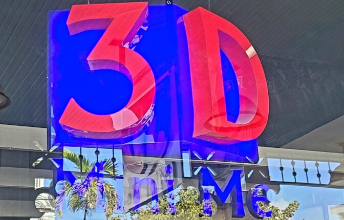 3D Mini Me Key West