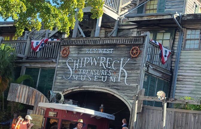 Key West Shipwreck Museum
