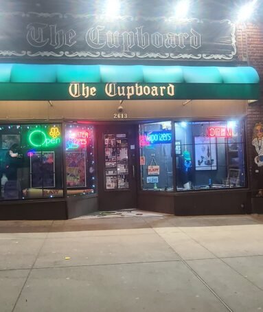 The Cupboard