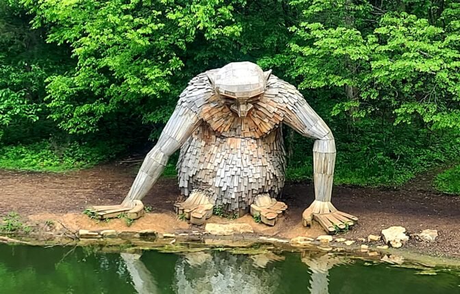 Bernheim Arboretum & Research Forest Road Trip Itinerary