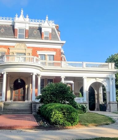 Ellwood House Museum