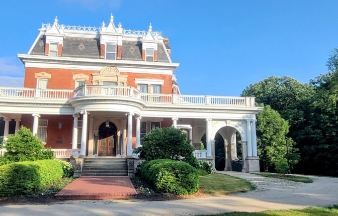 Ellwood House Museum