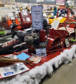 Top-of-the-Lake Snowmobile Museum
