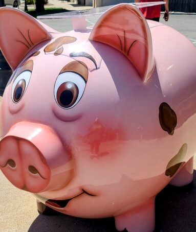 The Big Piggy Bank