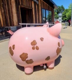 The Big Piggy Bank