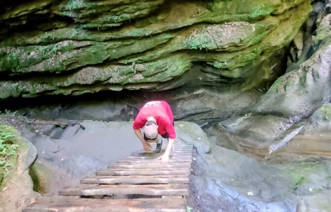 Turkey Run State Park