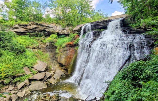 Brandywine Falls