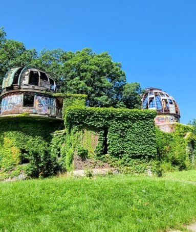 Warner And Swasey Observatory