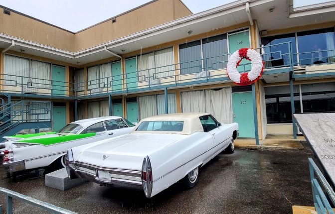 National Civil Rights Museum