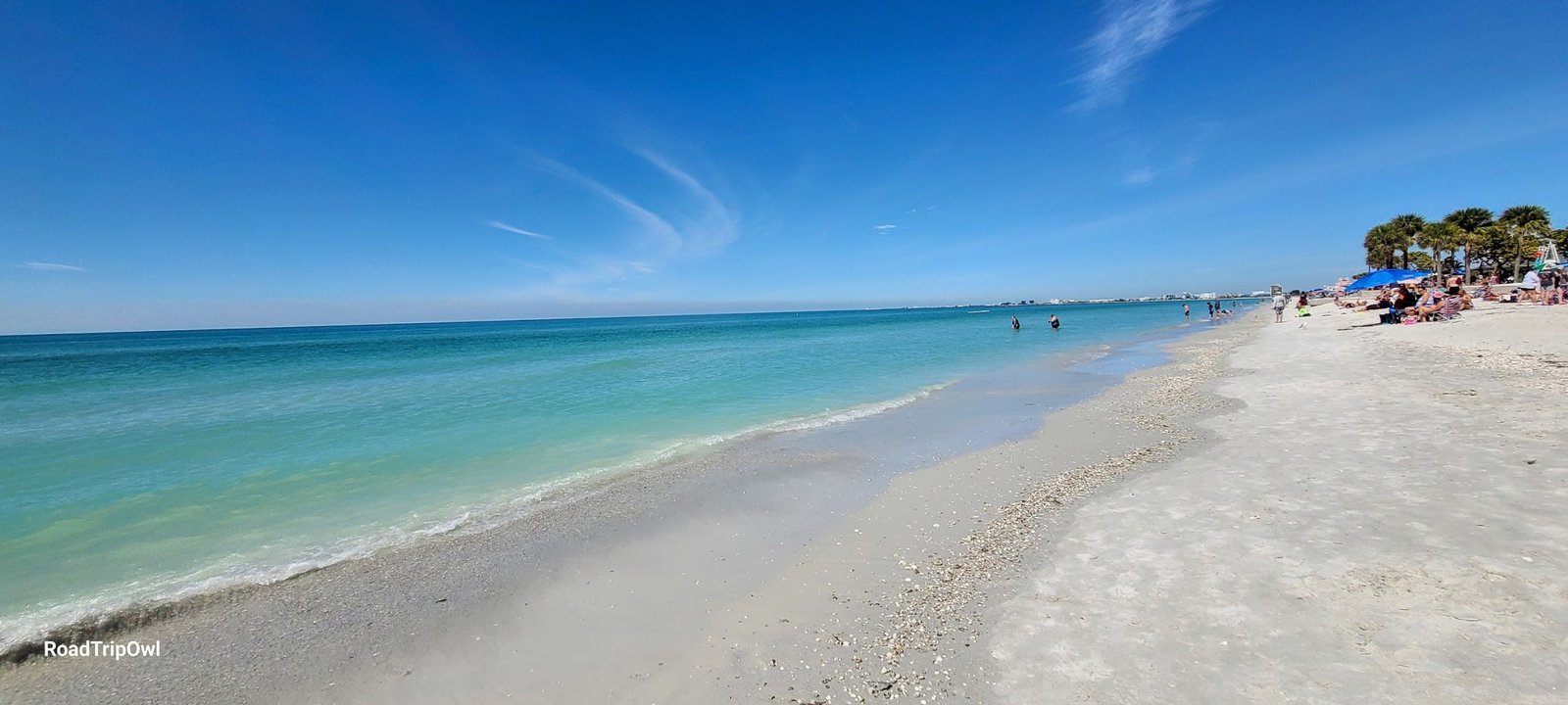 Pass-A-Grille Southwest Beach