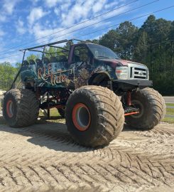 OBX Monster Truck Rides