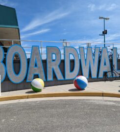 Wildwood Boardwalk