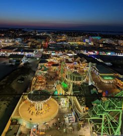 Morey's Piers & Beachfront Water Parks