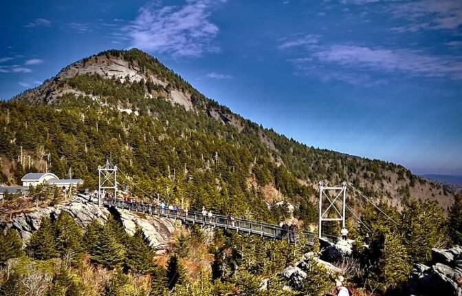 Grandfather Mountain