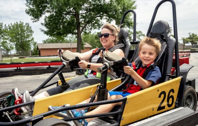 Wylie Thunder Road Go-Karts and Mini-Golf