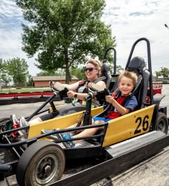 Wylie Thunder Road Go-Karts and Mini-Golf