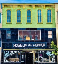 The Michigan Museum of Horror