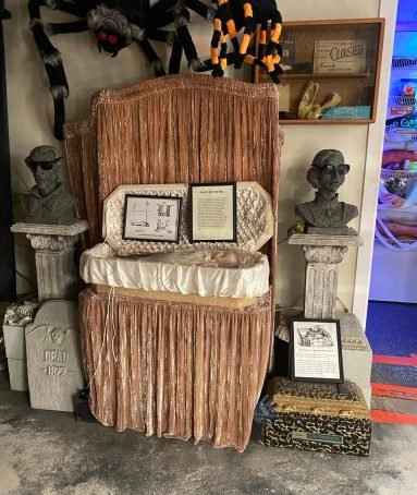 C. Green's Haunted History House & Museum