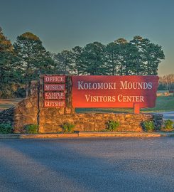 Kolomoki Mounds State Park – Museum