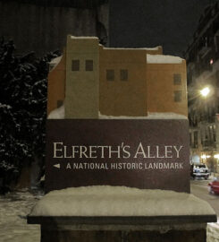 Elfreth's Alley Museum