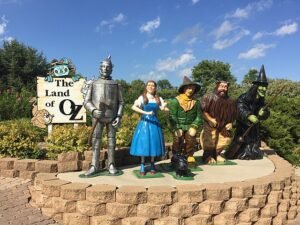 Storybook Land