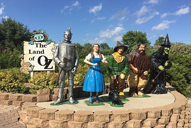 Storybook Land