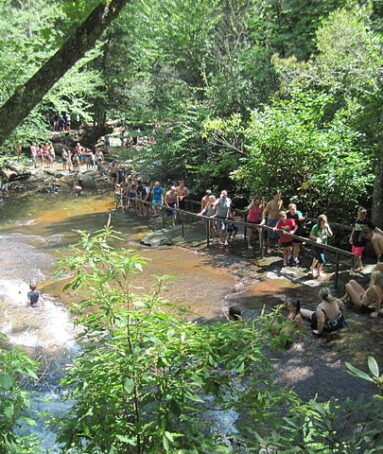 Sliding Rock