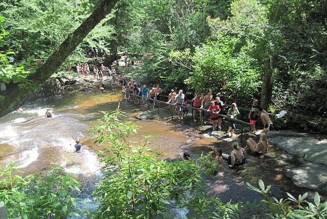Sliding Rock