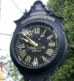 American Clock & Watch Museum