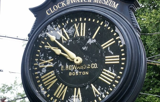 American Clock & Watch Museum