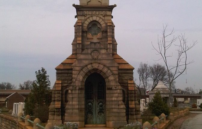 Oakland Cemetery