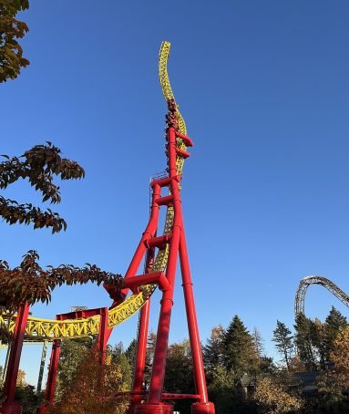 Six Flags Great America