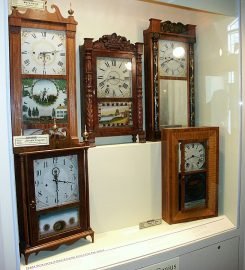 American Clock & Watch Museum