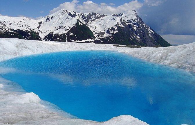 Wrangell-St. Elias National Park & Preserve,