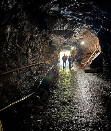 Quincy Mine
