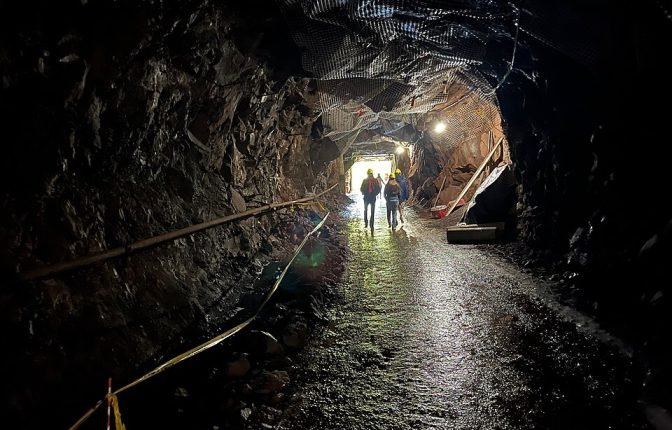 Quincy Mine