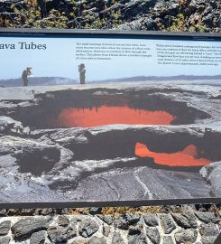 Craters of the Moon National Monument & Preserve
