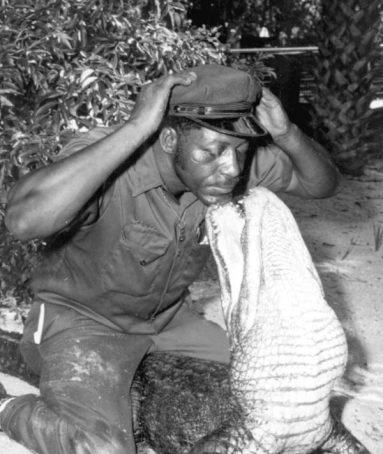 St. Augustine Alligator Farm Zoological Park