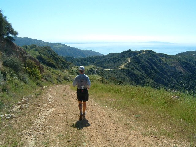 Santa Monica Mountains National Recreation Area