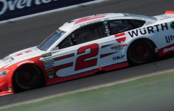New Hampshire Motor Speedway 1