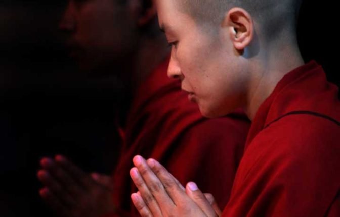 Forest Dhamma Monastery