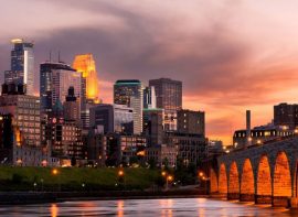 Best places to visit and see in Minnesota