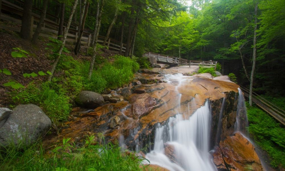 Best places to visit and see in New Hampshire