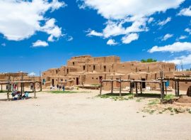 Best places to visit and see in New Mexico